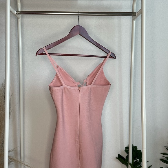 Midi Bodycon Dress - Picture 2 of 3